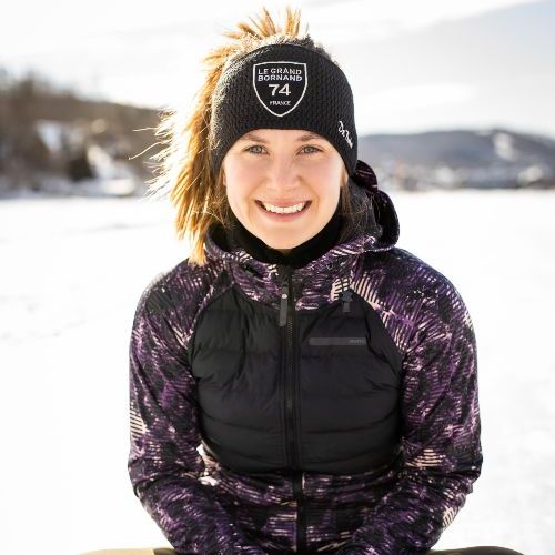 Julie-Anne Bergeron