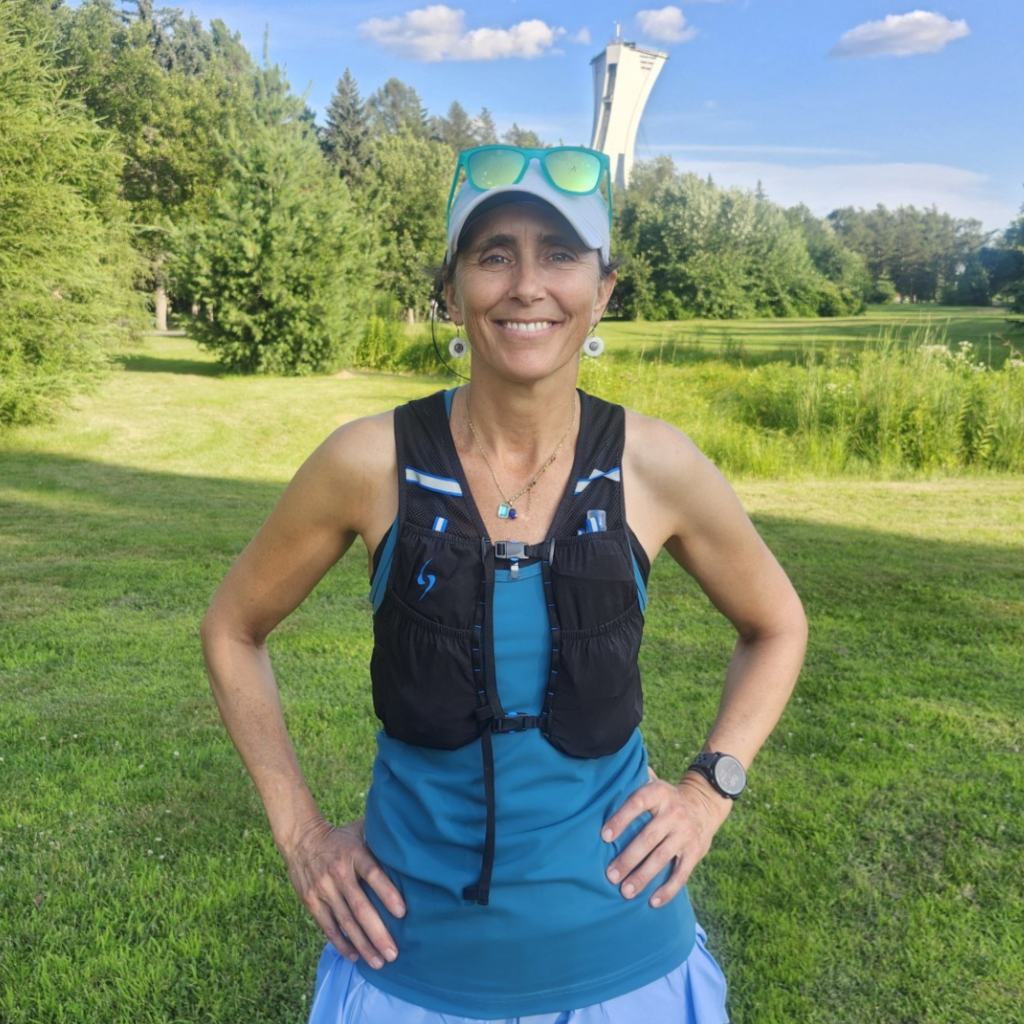 Agnes Brunel Coach GRAND club de course