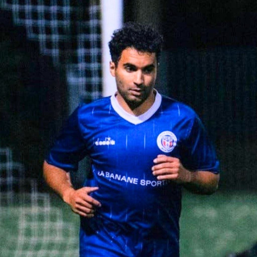 Nawfal Chabibi - Montréal GRAND club de course